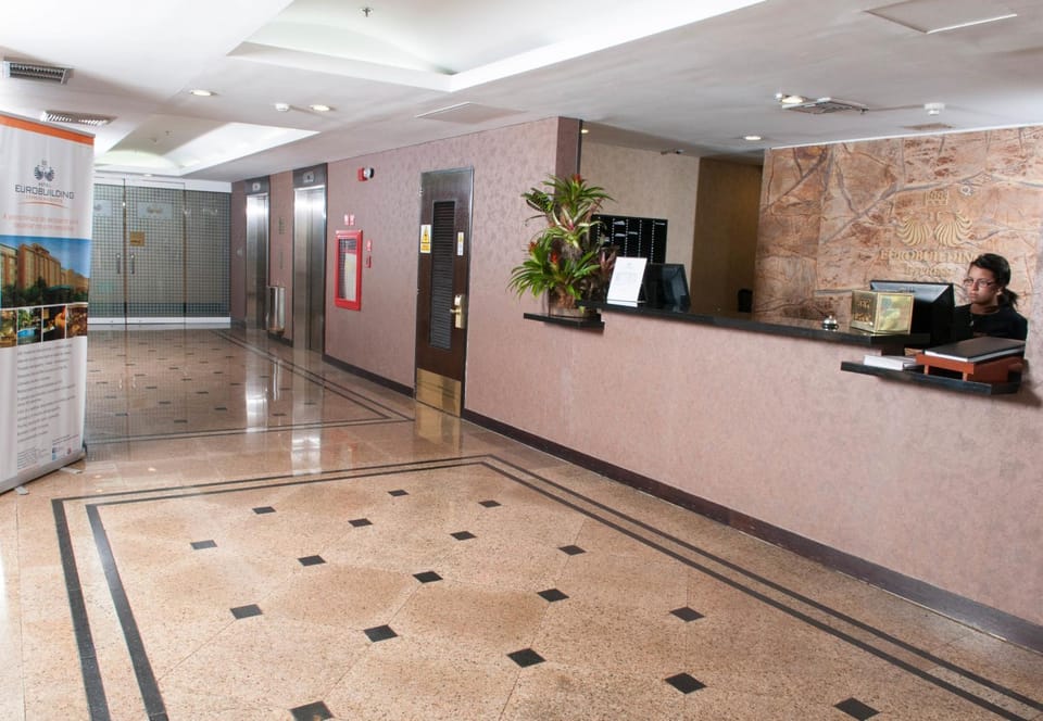 Staff, Lobby or reception