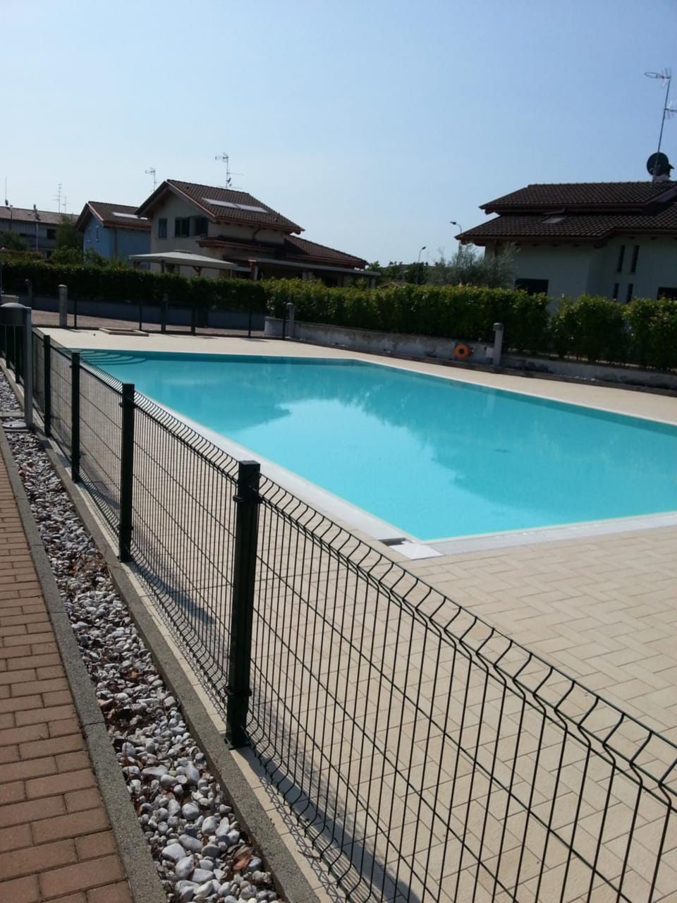 Swimming pool, Swimming pool