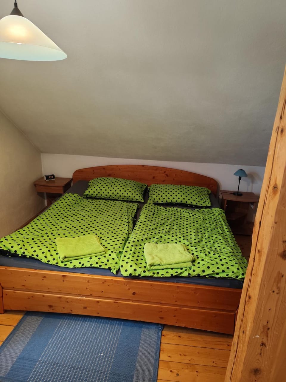 Apartman pod Svatou Horou Apartment in Czechia