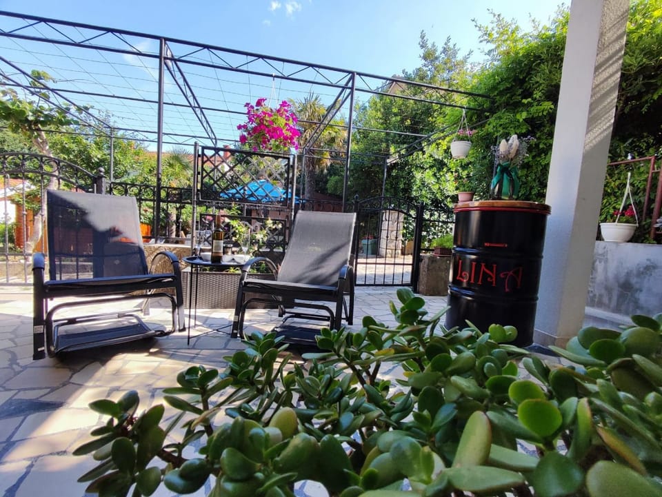 Lina at the best Apartment in Krk