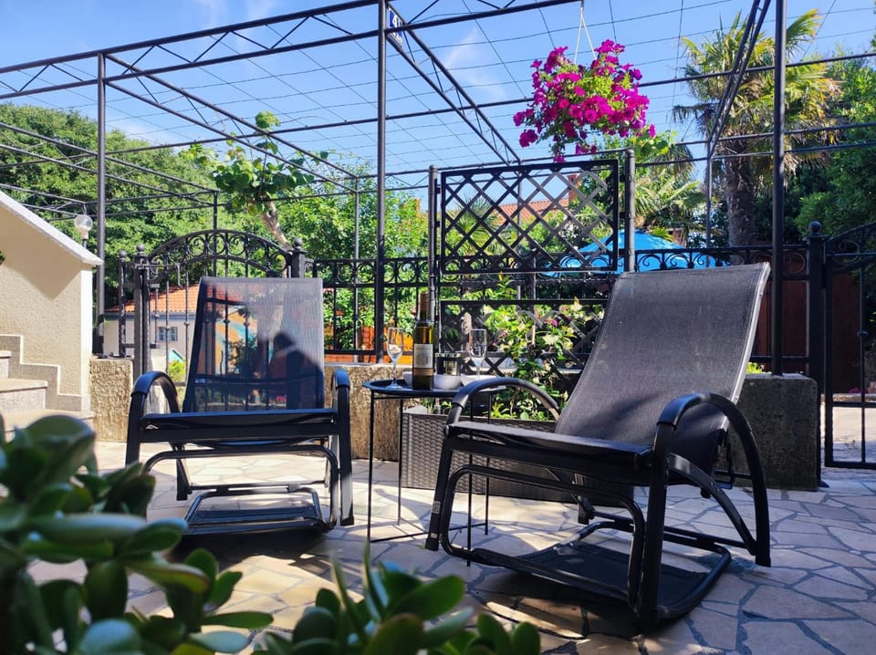 Lina at the best Apartment in Krk