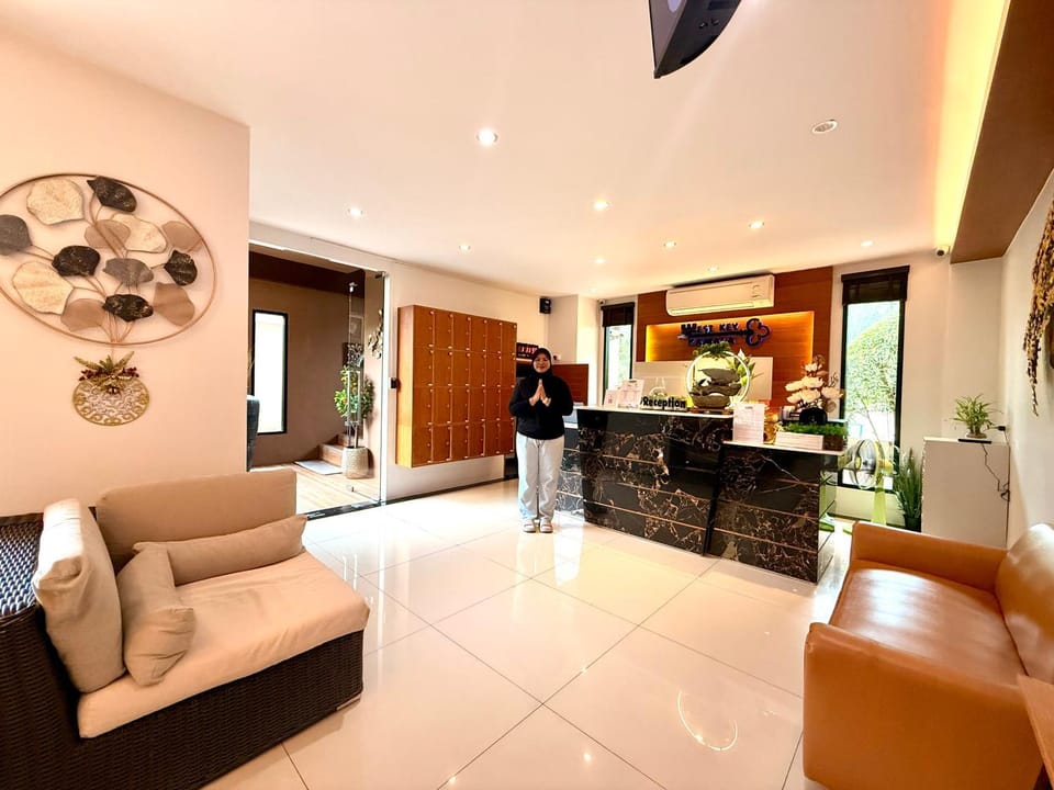 Lobby or reception, Seating area, On site