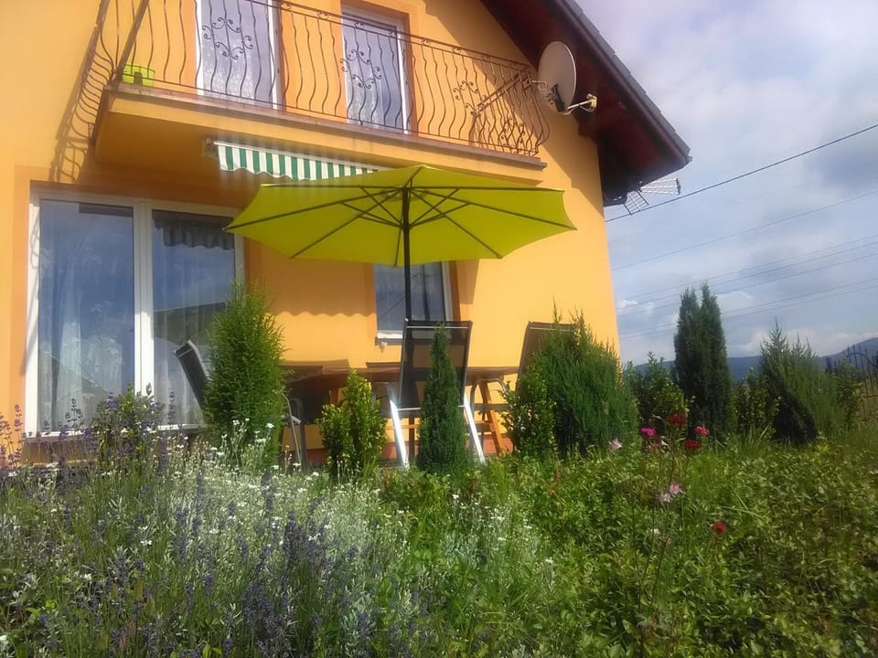 Garden, Balcony/Terrace
