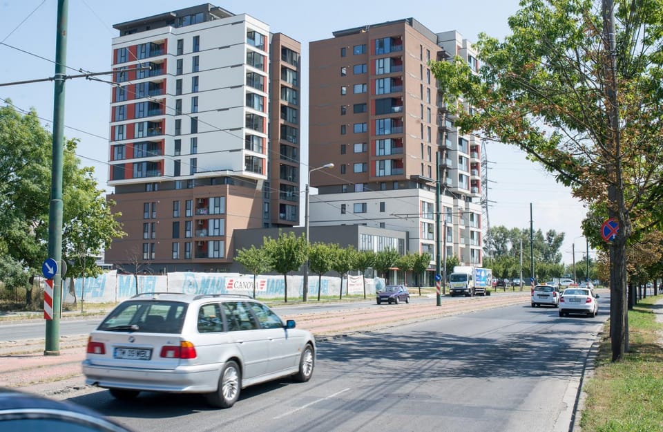 Street view