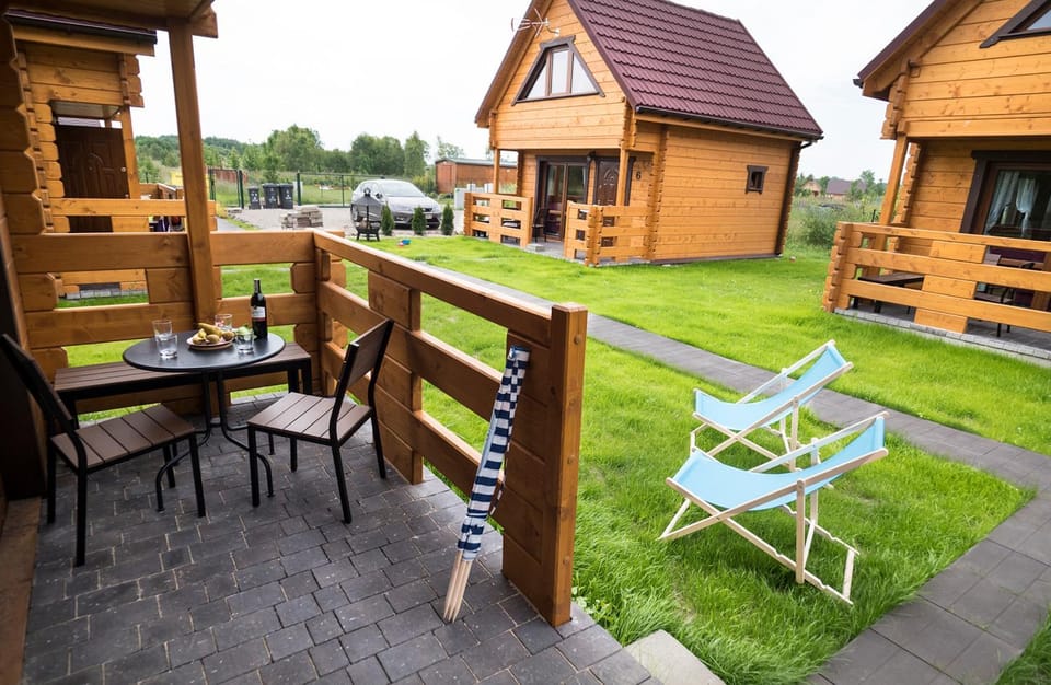 Property building, Balcony/Terrace