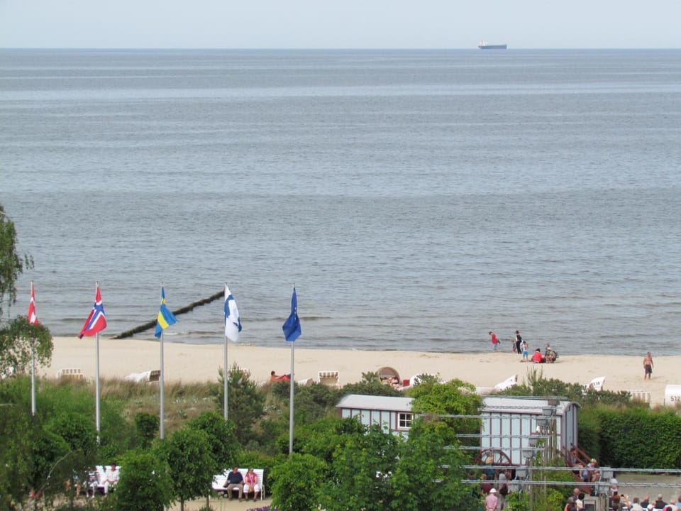 Property building, Sea view