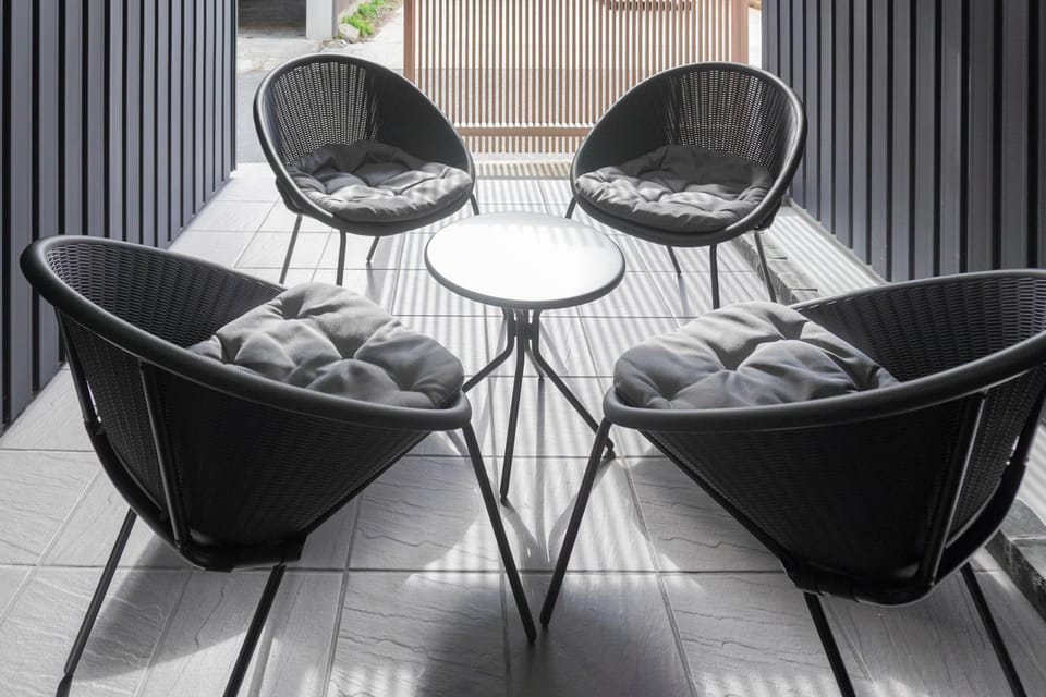 Balcony/Terrace