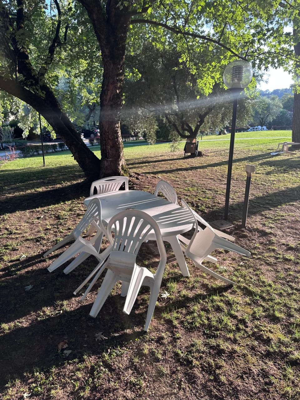 BBQ facilities, Children play ground, Garden, Parking