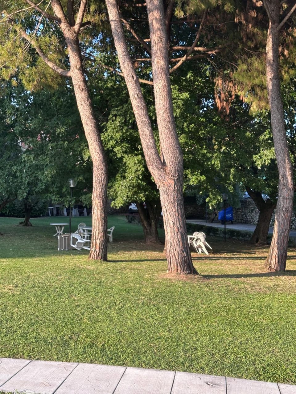 Residence L'Oliveto Garden and Swimming pool House in Lake Garda