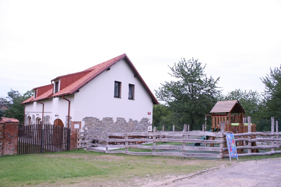 Statek Malčany Bed and Breakfast in Czechia