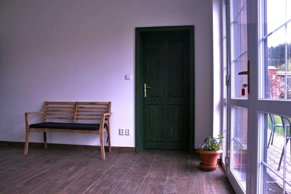 Statek Malčany Bed and Breakfast in Czechia