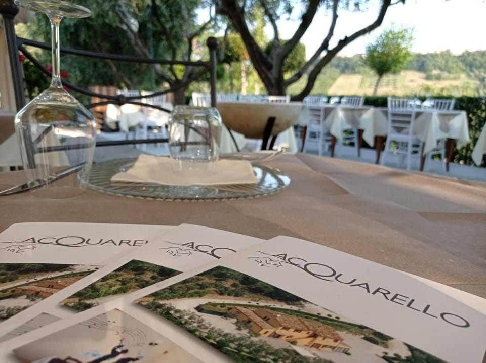 Acquarello Country House in Marche