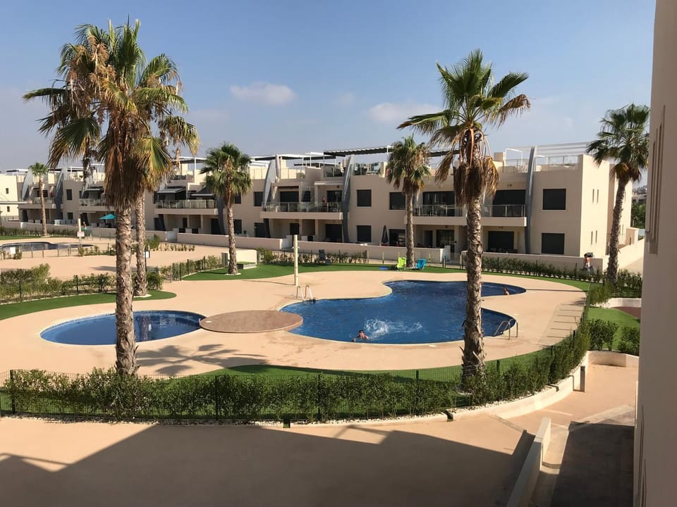 Playa Elisa Bay Apartment in Vega Baja del Segura