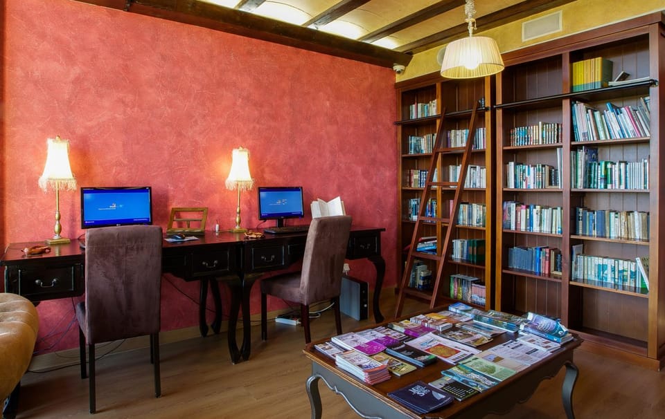 Library