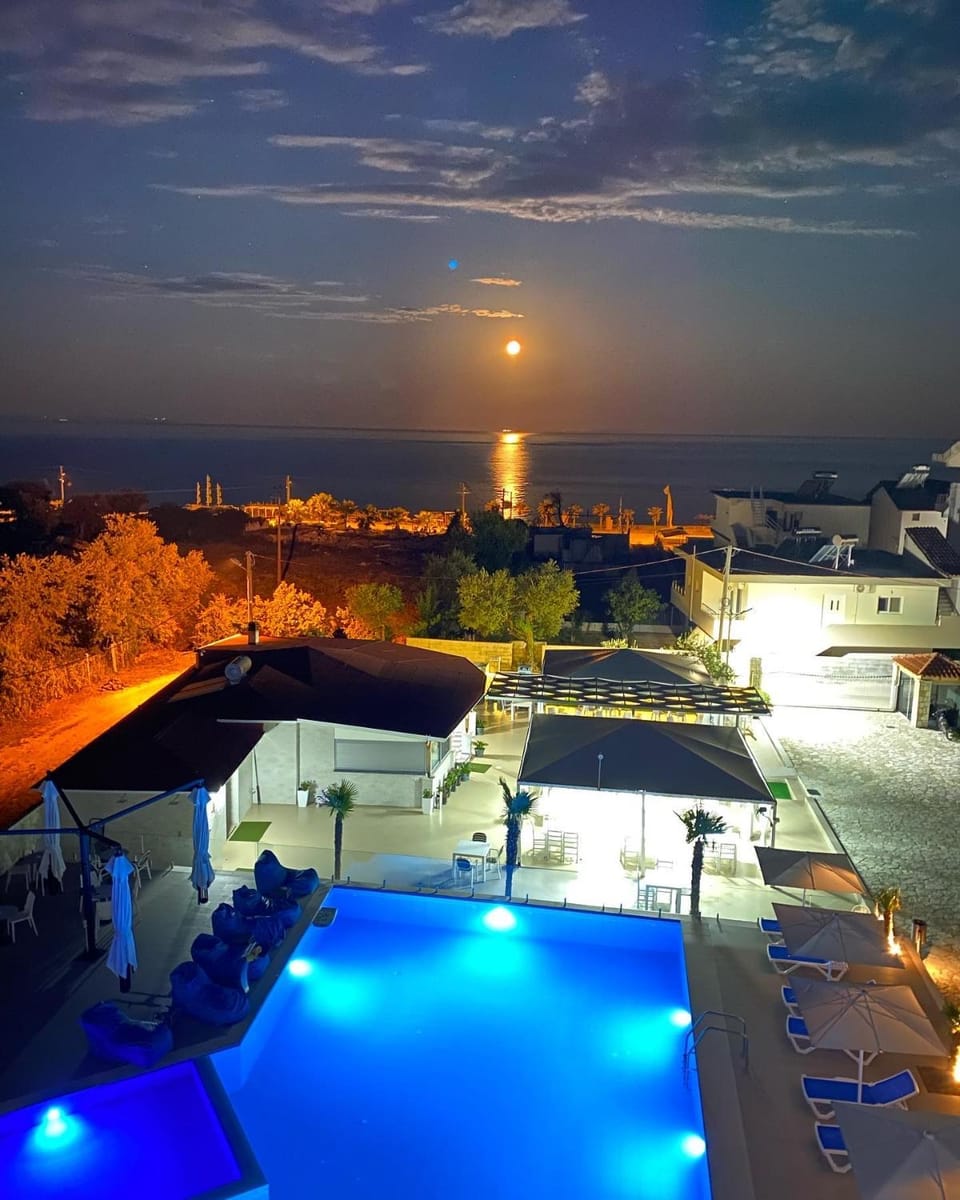 Hotel Beach Restaurant Fabio Apartment hotel in Vlorë County, Albania