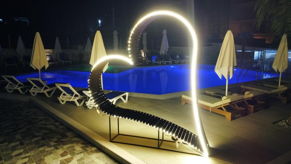 Hotel Beach Restaurant Fabio Apartment hotel in Vlorë County, Albania