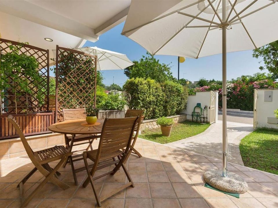 Villette Il Colle Apartment in Apulia