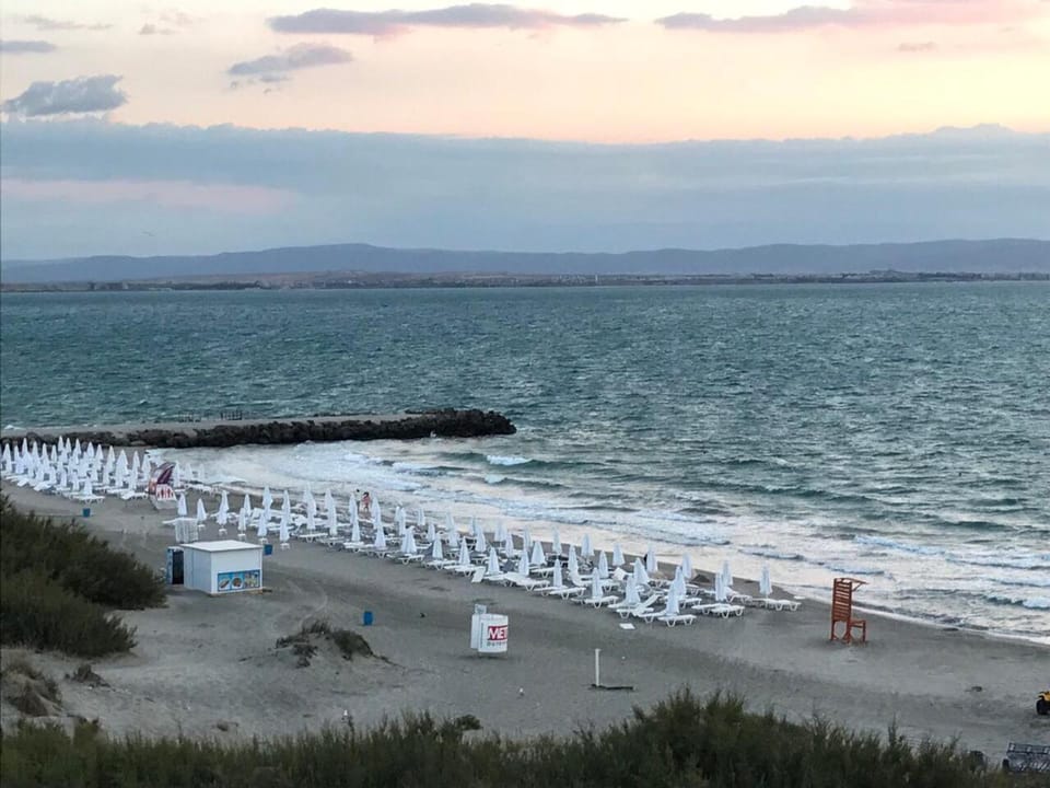 Sea view
