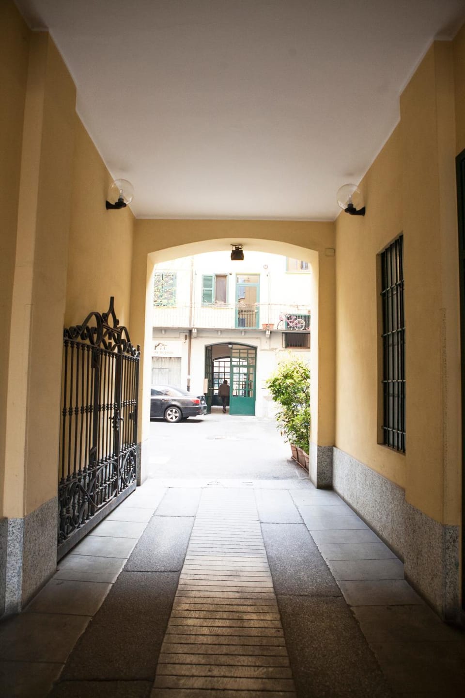 Property building