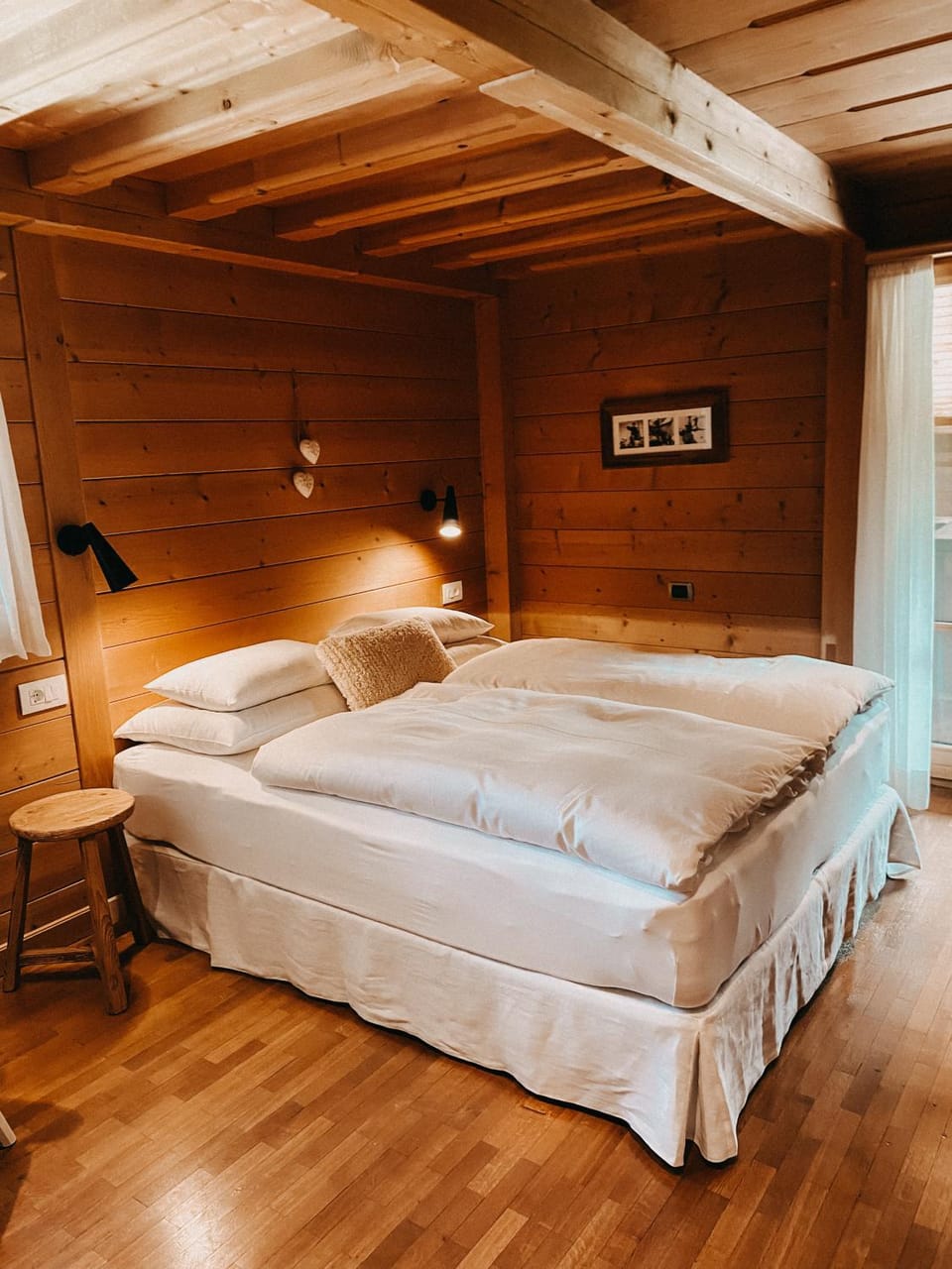 Mountain Chalet Pra Ronch Bed and Breakfast in Sëlva