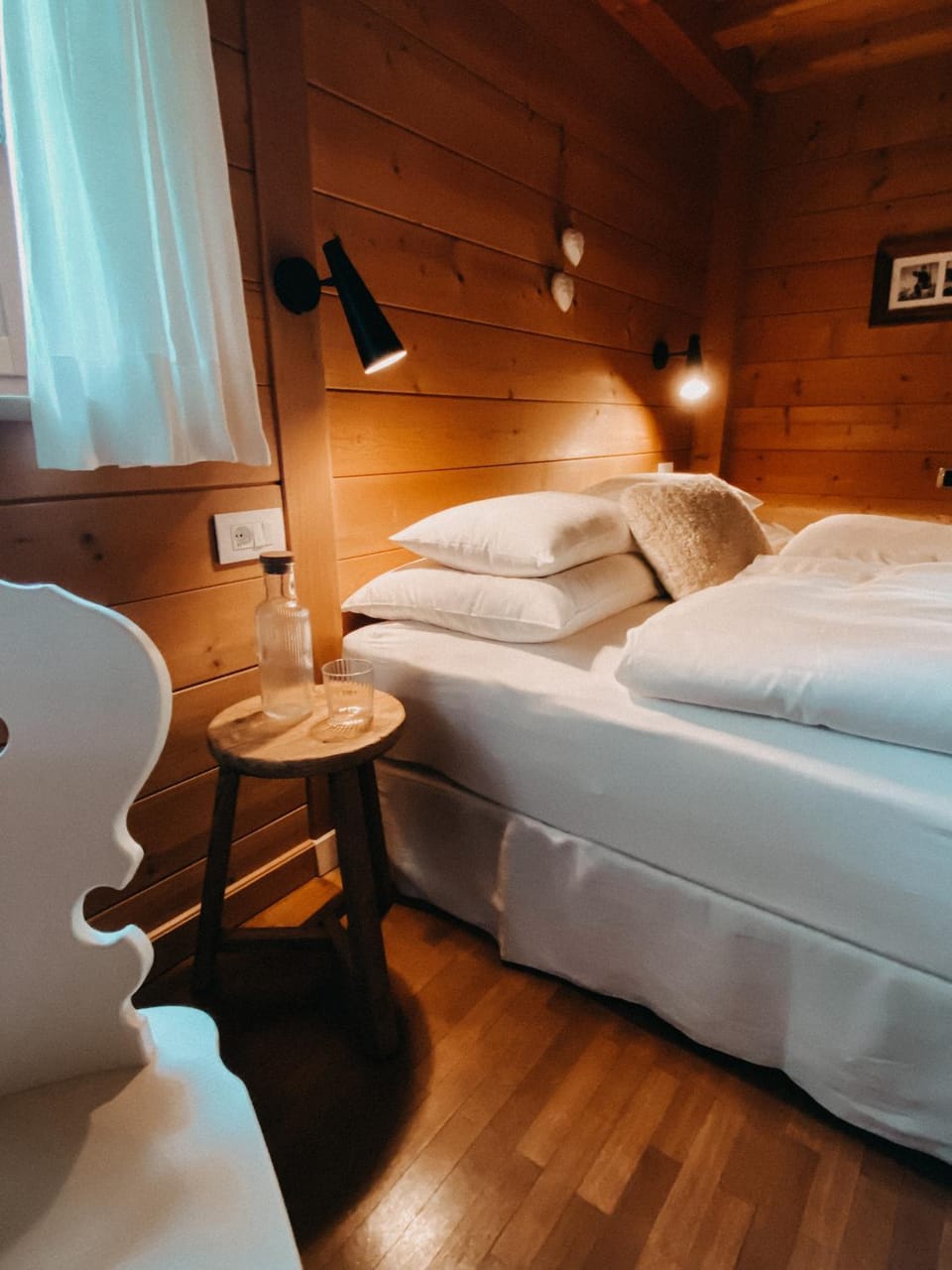 Mountain Chalet Pra Ronch Bed and Breakfast in Sëlva