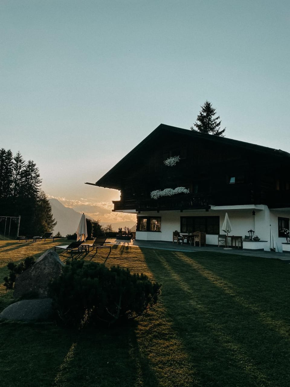 Mountain Chalet Pra Ronch Bed and Breakfast in Sëlva