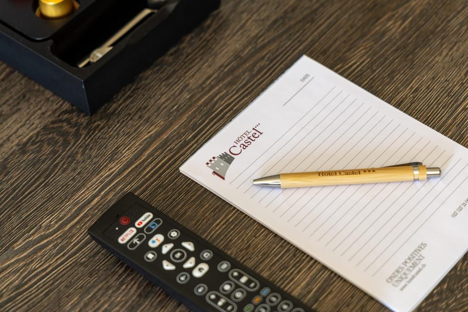 TV and multimedia, Decorative detail