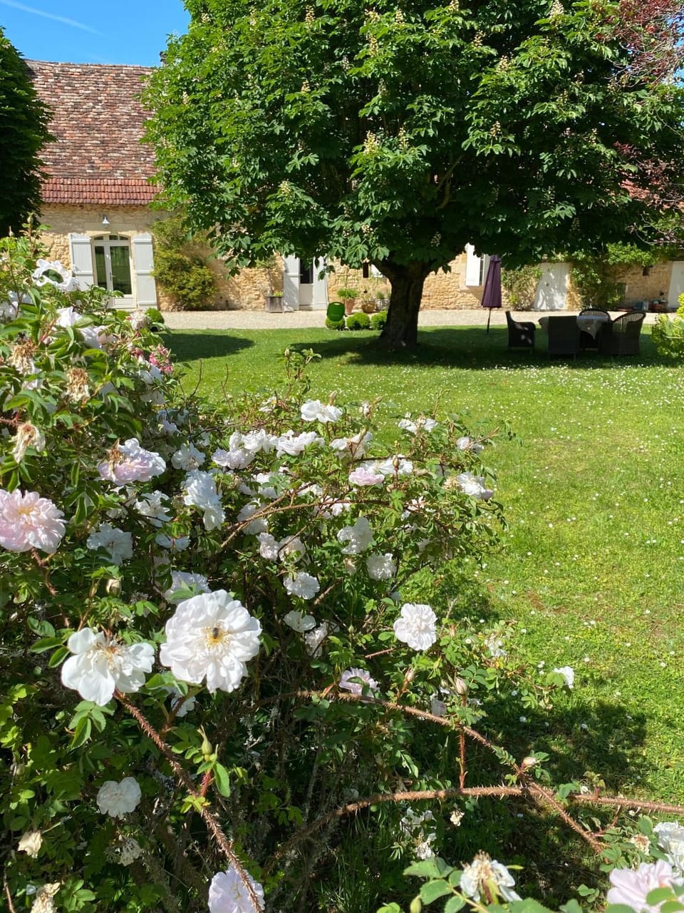Clos de Bartinquie Bed and Breakfast in Occitanie