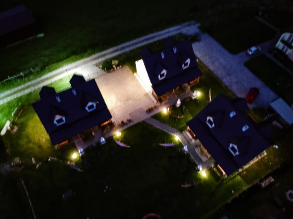 Domki Marco Polo House in Wladyslawowo