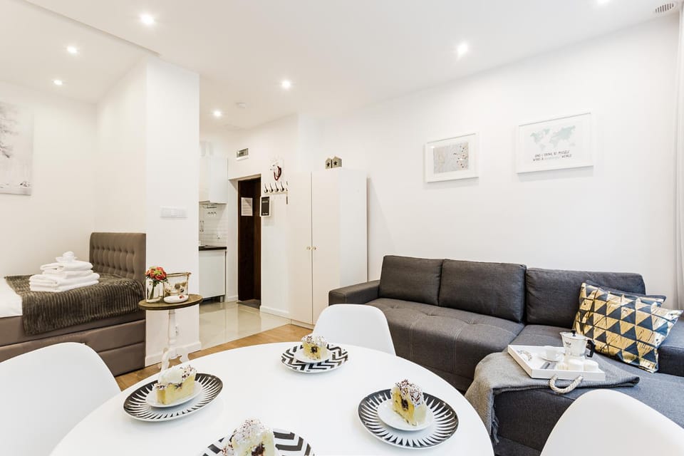 GDANSK Cosy Flat in OLD TOWN Center BEST in 3City Apartment in Gdansk