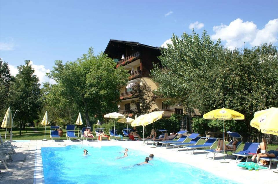 Ferienwohnungen Forellenhof Waldner Apartment in Friuli-Venezia Giulia