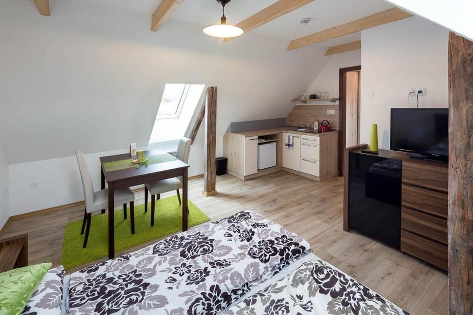 Apartmány Pod náměstím Apartment in South Bohemian Region