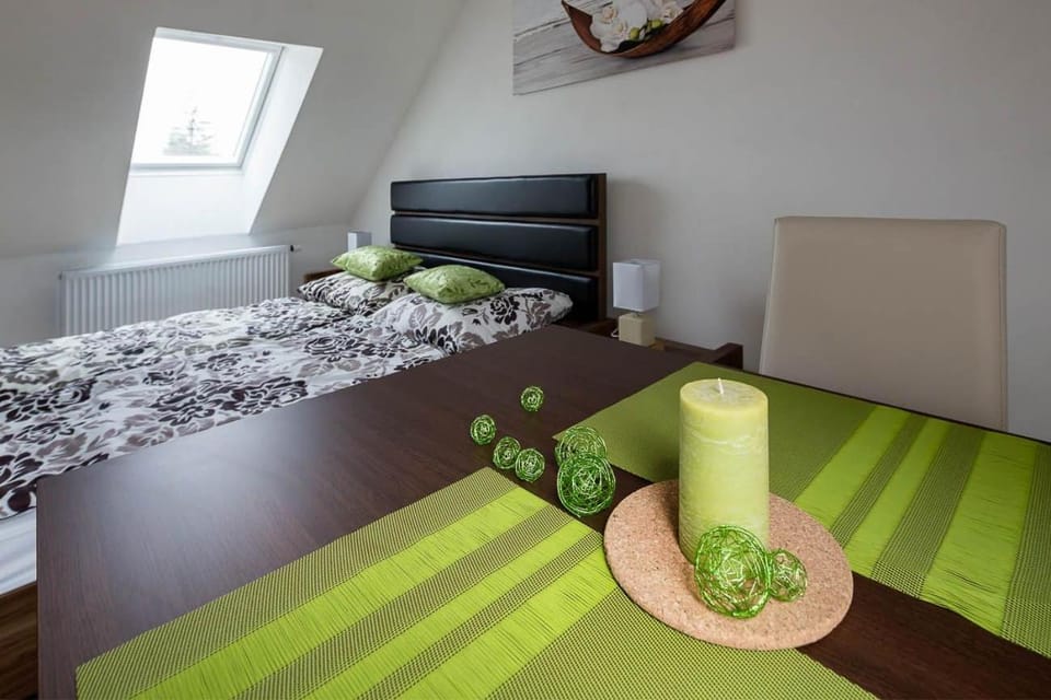 Apartmány Pod náměstím Apartment in South Bohemian Region