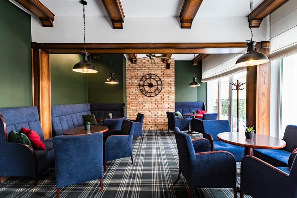 Lounge or bar