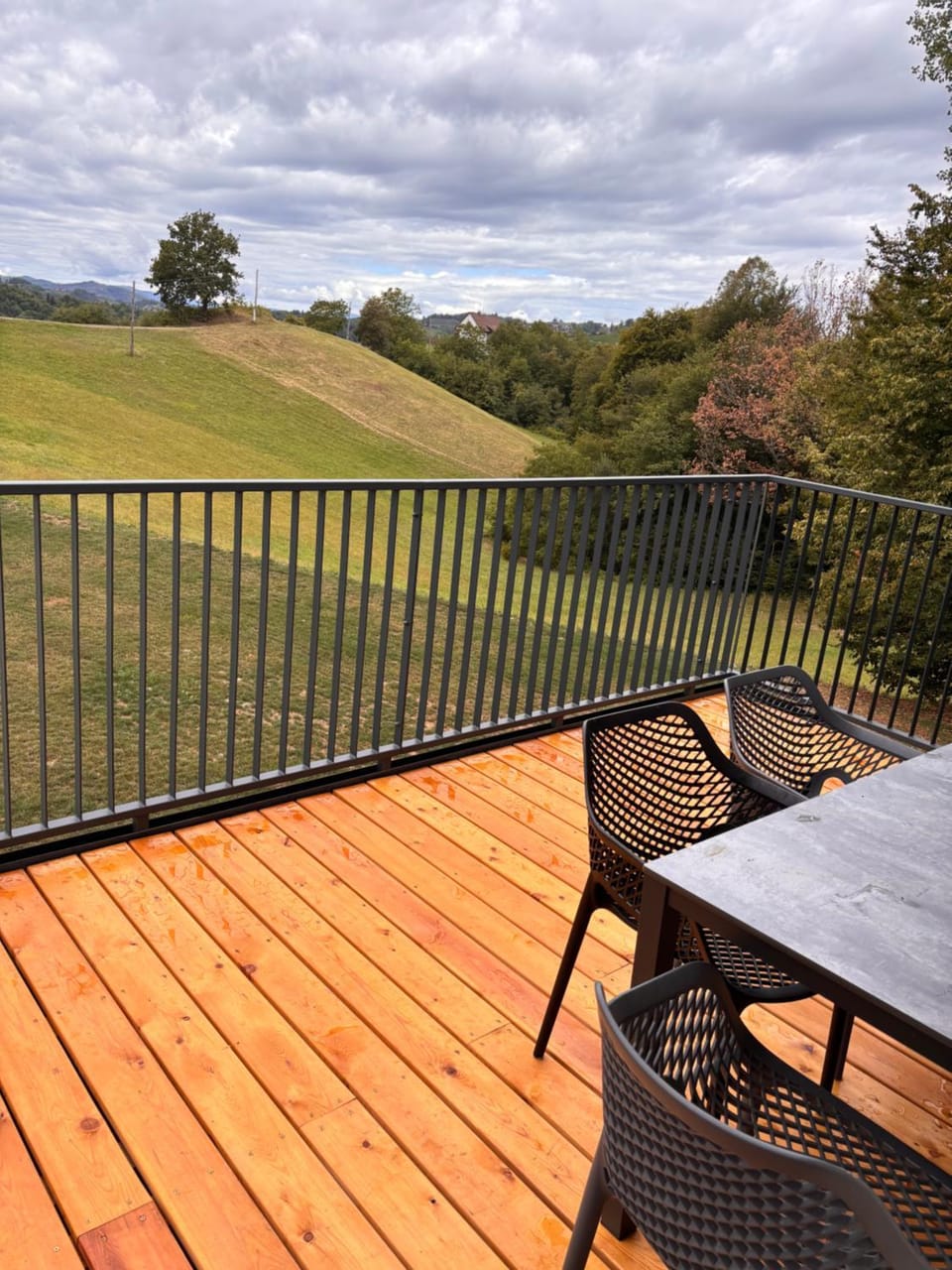 Patio, Balcony/Terrace