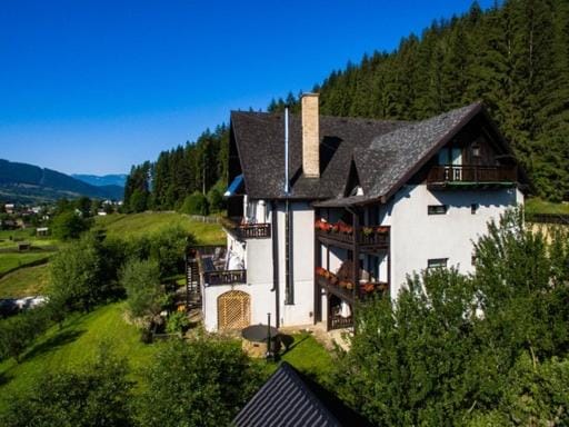 Bucovina Lodge Pension Bed and Breakfast in Romania