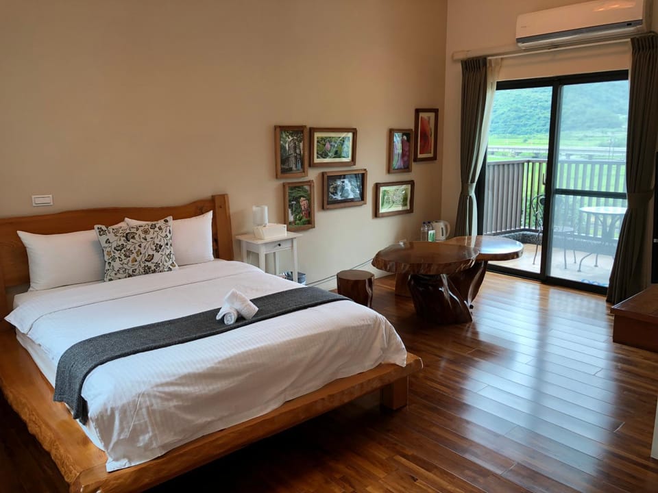 邊界花東民宿 Fuli Stay 無提供早餐的住宿 Vacation rental in Taiwan, Province of China