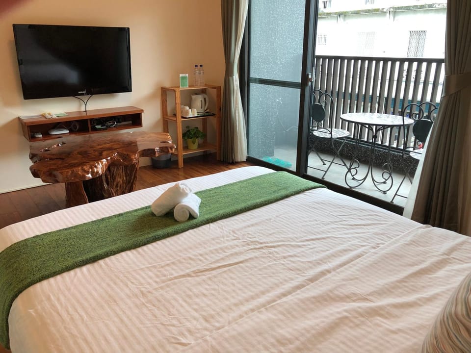 邊界花東民宿 Fuli Stay 無提供早餐的住宿 Vacation rental in Taiwan, Province of China