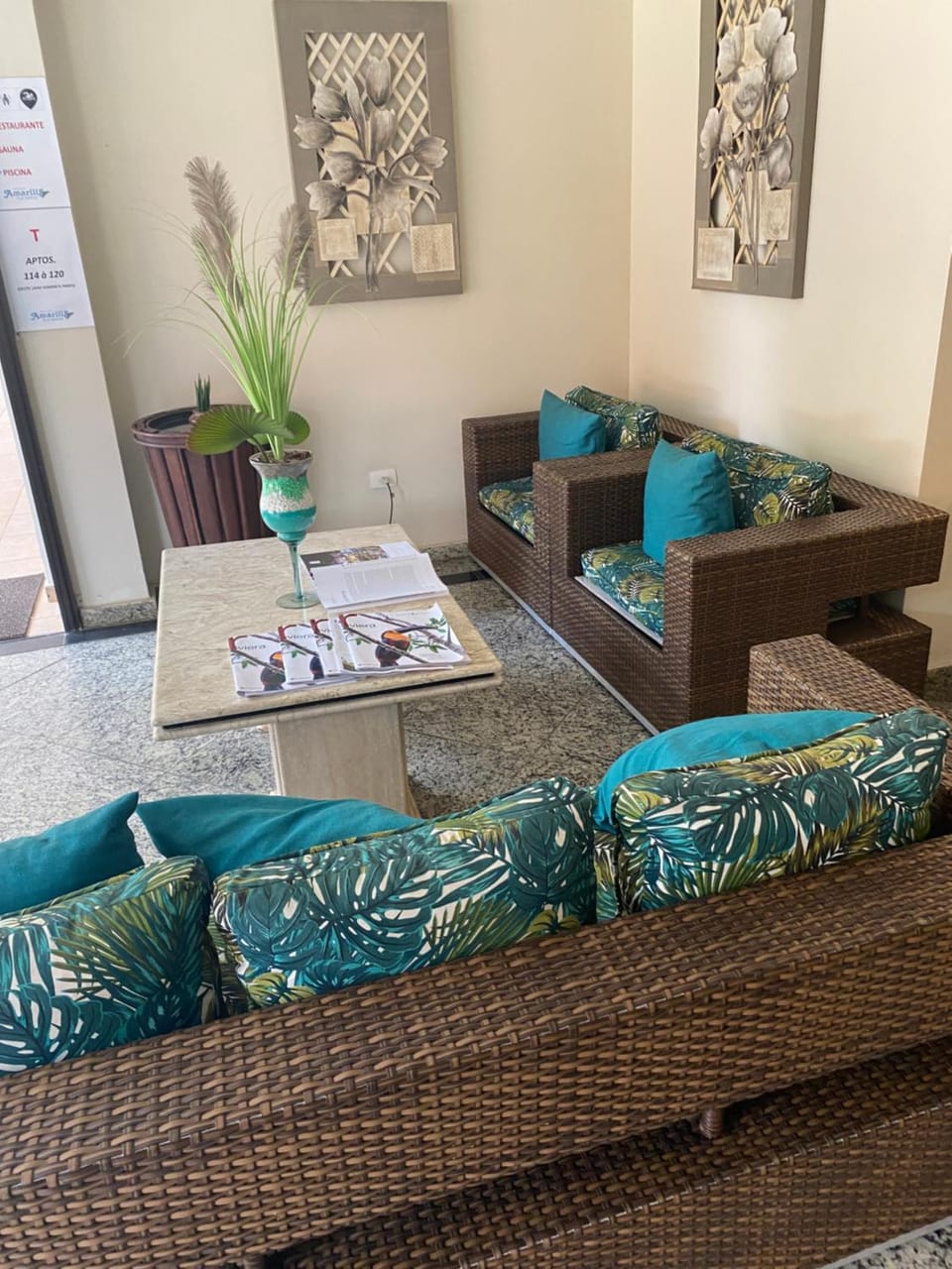 Flat 102 Apartment in Bertioga