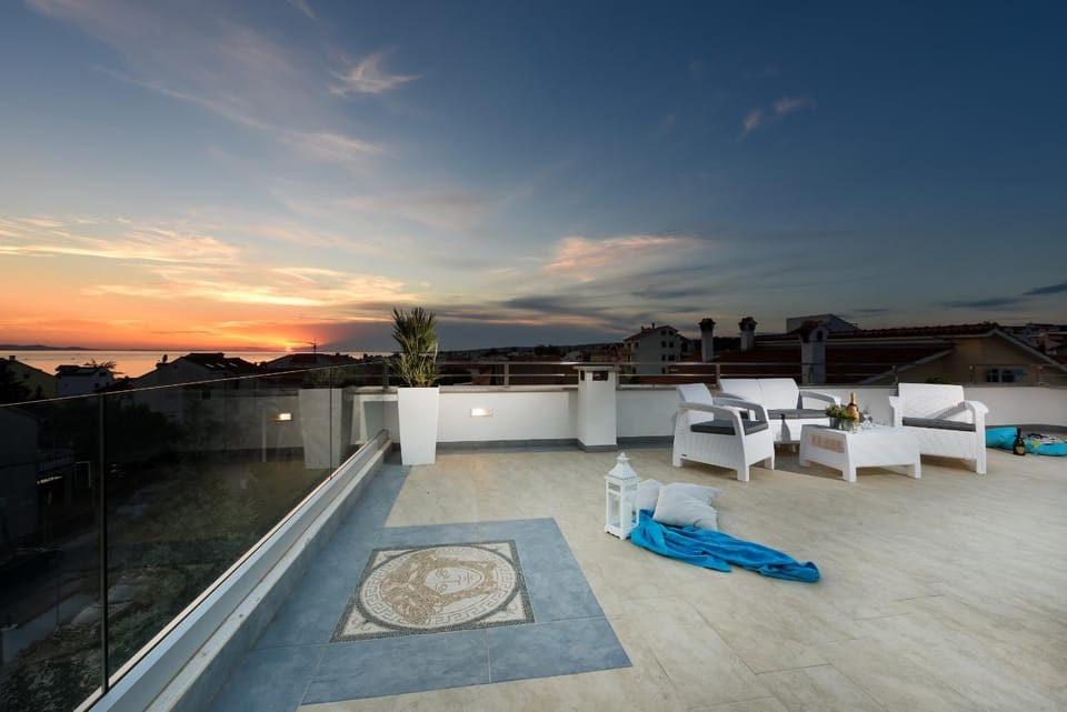 Villa Perla Apartment in Zadar