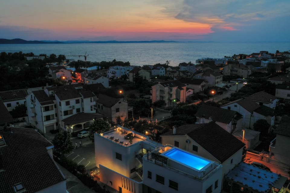 Villa Perla Apartment in Zadar