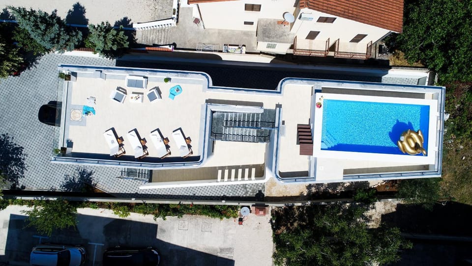 Villa Perla Apartment in Zadar