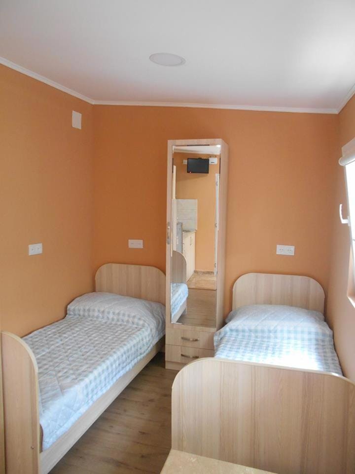 Guesthouse on Benashvili House in Tbilisi, Georgia