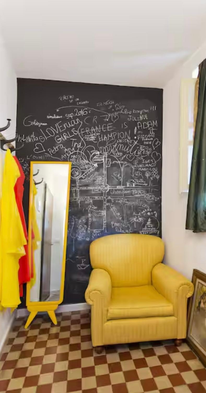 Casa pergj Apartment in Palermo