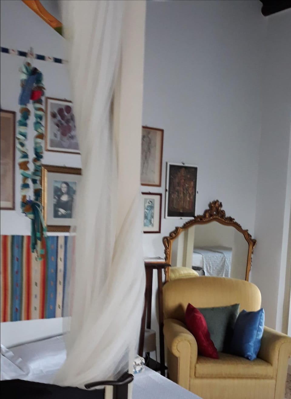 Casa pergj Apartment in Palermo