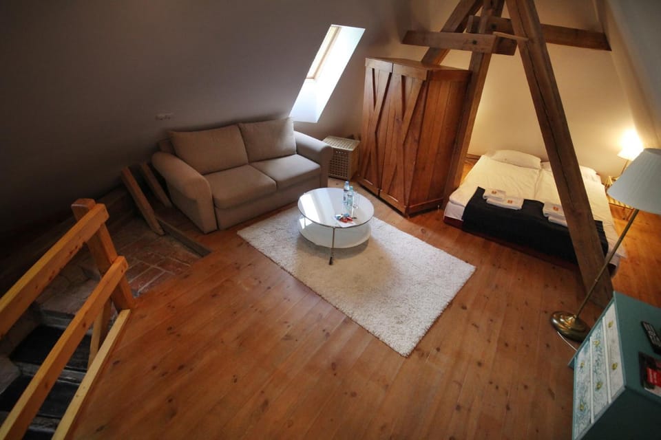 Zamek Reszel Resort in Lithuania