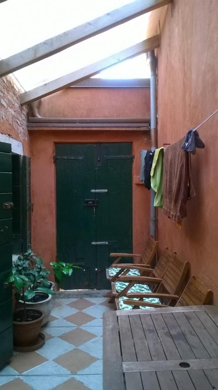 The Merchant of Venice Apartment in Venice