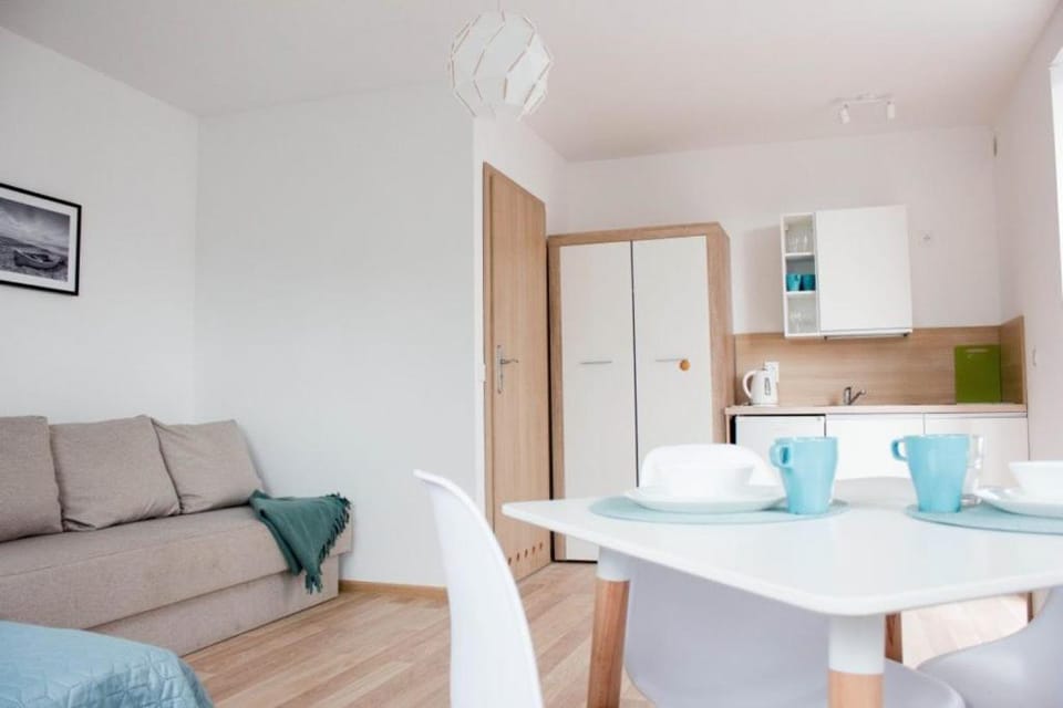 Kitchen or kitchenette, Living room, Photo of the whole room, Seating area, Dining area