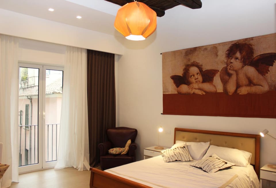 Balcony/Terrace, Seating area, Bedroom