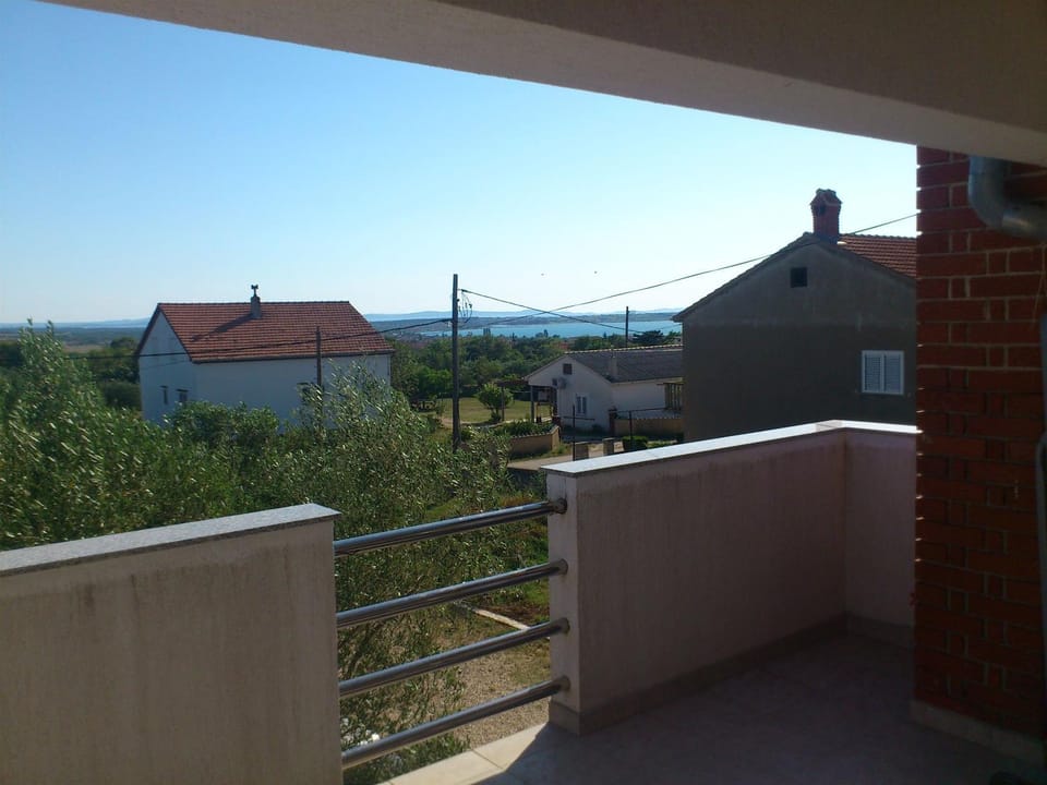 Balcony/Terrace, Garden view, Sea view